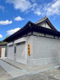 【千葉県】名物⁉︎のアイーン狛犬が見られる神社
