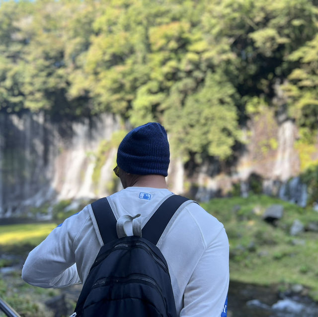 Shiraito Falls: Nature’s Hidden Gem in Japan