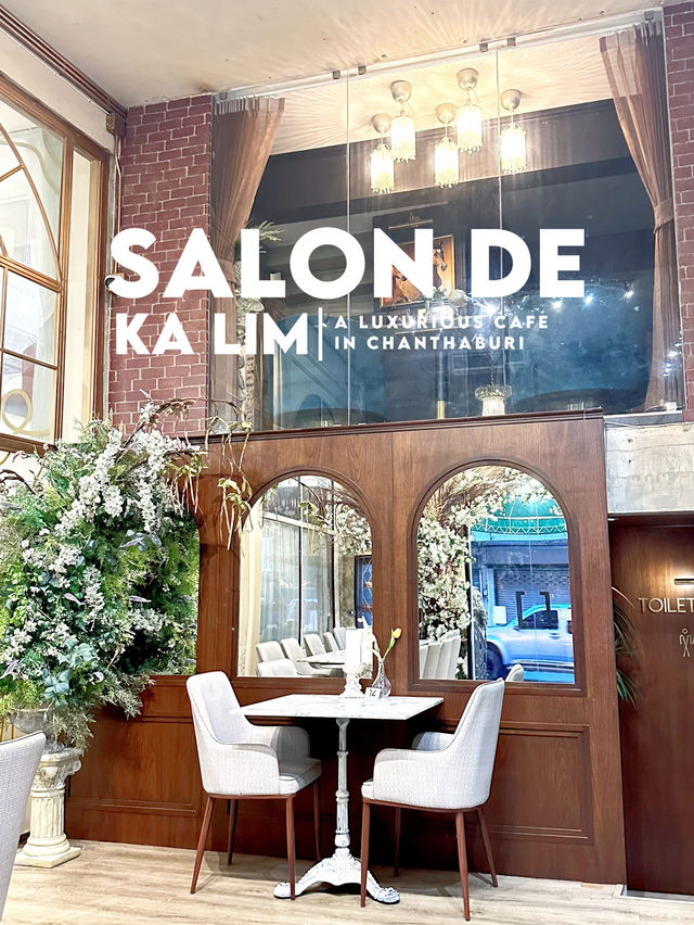 Salon de Ka.lim | ซาลง เดอ คาลิม ✨🥤