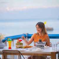 เที่ยวบางแสน ทานอาหารร้านในตำนาน ริมทะเล