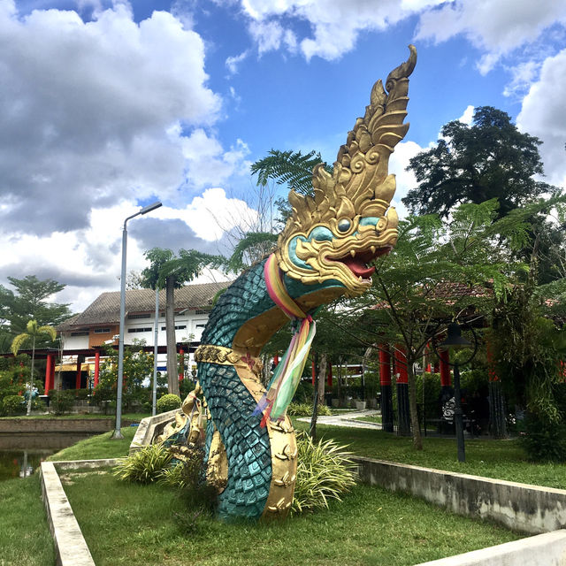 Unique and Relaxing Experience