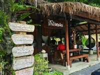 บ้านไร่พอเพียง ที่พักสระบุรีแบบใกล้ชิดธรรมชาติ