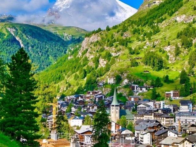 Beautiful Switzerland 🇨🇭