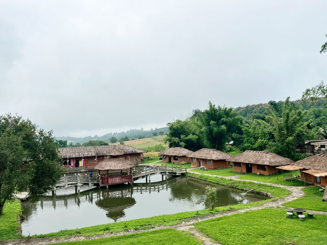 หมู่บ้านศูนย์วัฒนธรรมจีนยูนนาน บ้านสันติชล
