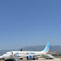 Tirana Airport … 