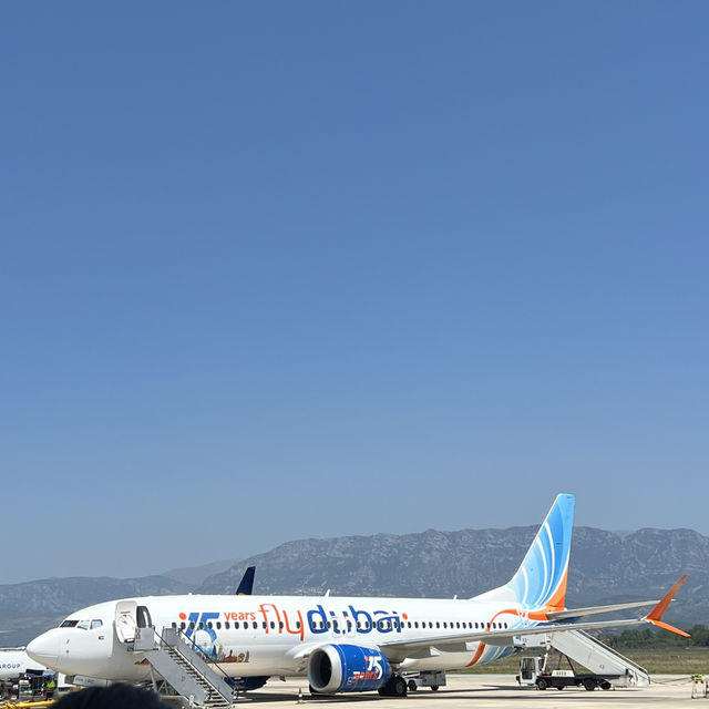 Tirana Airport … 