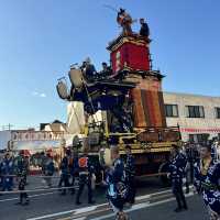 東京近郊-川越祭