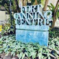 A Garden City Escape at Fort Canning Park 🇸🇬
