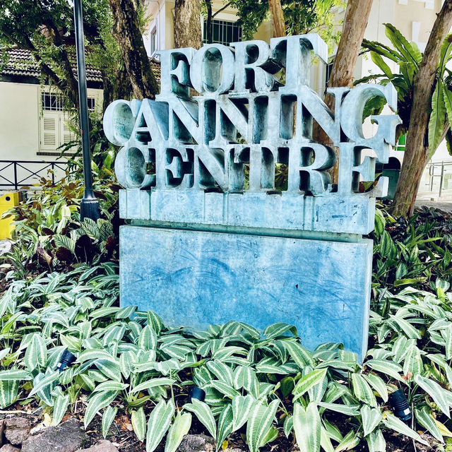A Garden City Escape at Fort Canning Park 🇸🇬