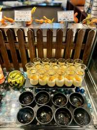 【黃竹坑】海洋公園萬豪酒店海灣餐廳萬聖節主題自助餐