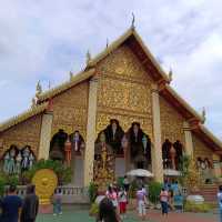 ตามรอยเมืองแห่งวิษณุเทพ @วัดพระธาตุหริภุญชัย