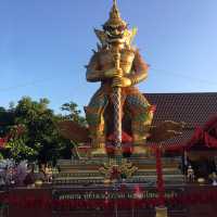 วัดศรีมงคลบ้านหินกลิ้ง