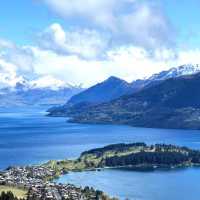 Paradise in New Zealand
