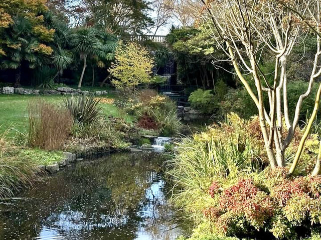 海德公園-倫敦最大的皇家公園，市中心的綠洲，讓人暫時逃離繁囂