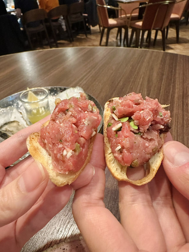 太古城 體驗正宗地中海菜
