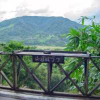 Sapan View  ที่พักบนเนินเขาที่มีวิวท็อปๆของสะปัน 