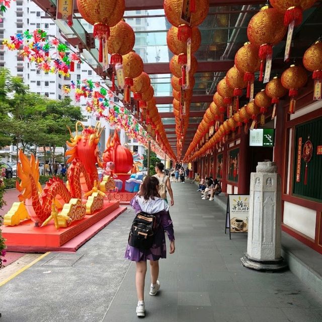 Best food court @ Sg