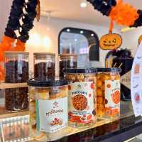 ☕ CURVE.Back Cafe สไตล์มินิมอล