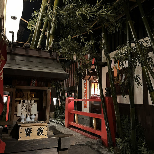 【東京🗼】外国人も喜ぶTHE・日本な和風居酒屋🍶
