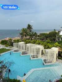 รีวิวไลน์อาหารเช้าที่ Veranda pattaya