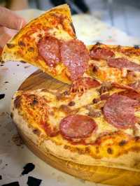 九龍城高質意大利手工薄餅店🍕