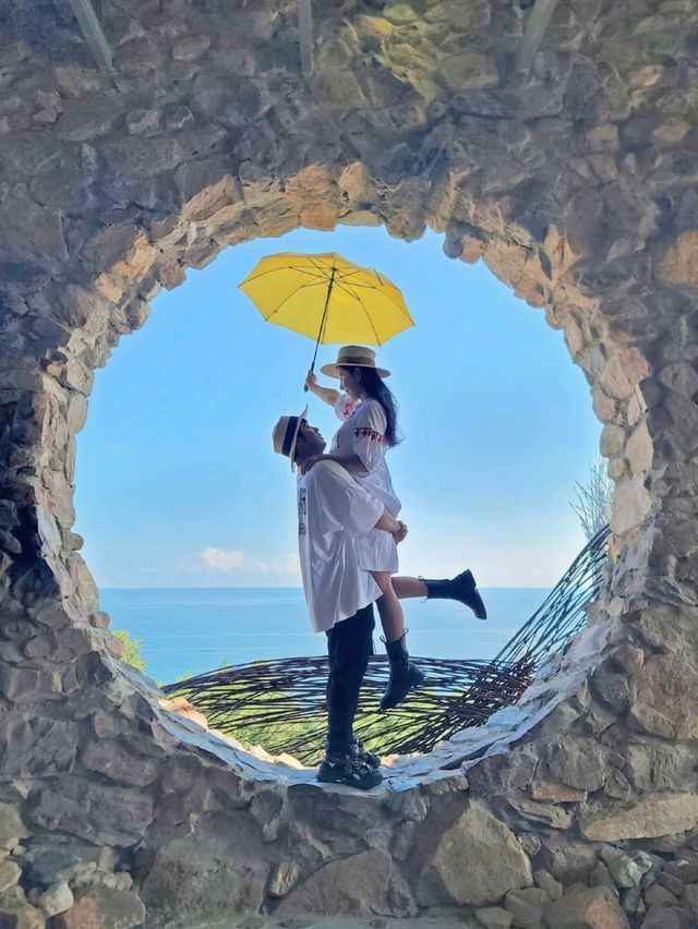 인생샷 포토존이 있는 강릉 하슬라아트월드💛