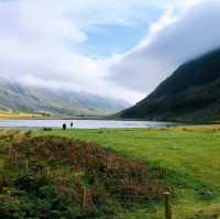 A little peace of heaven-highlands Scotland  
