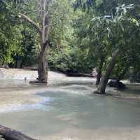 เที่ยวน้ำตกวังก้านเหลือง จ.ลพบุรี