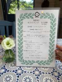 【田川グルメ】自然豊かな敷地内にあるカフェ
