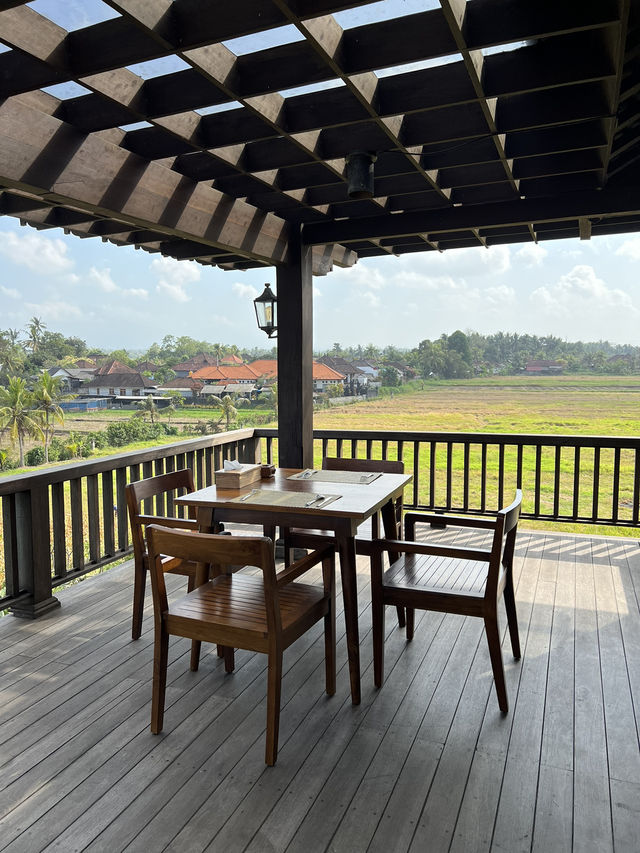Very soothing Bali villa🌿