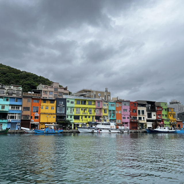 Zhengbin Fishing Port