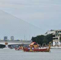 ขบวนเรือพยุหยาตราทางชลมารค 2567