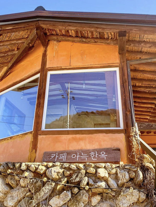햇살맛집 아늑한 원주 한옥카페🧡