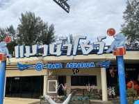 ตรังอควาเรียม สถานที่สถานแวะเช็คอิน!