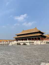 A Morning at the Forbidden City: Discover the Heart of Beijing’s Imperial History