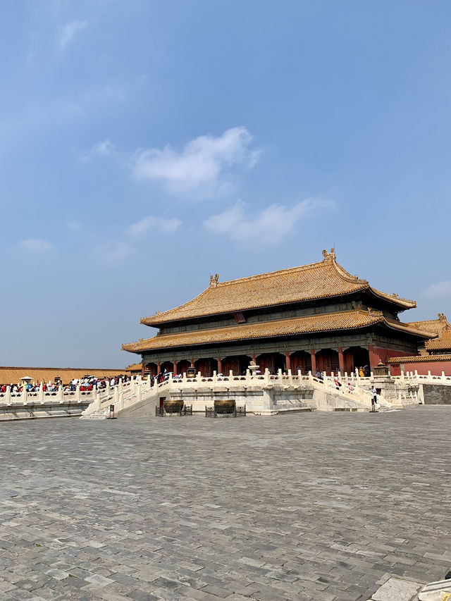 A Morning at the Forbidden City: Discover the Heart of Beijing’s Imperial History