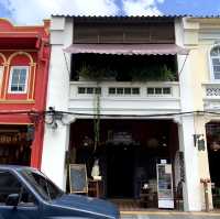 เที่ยวเมืองเก่า ชม street art ณ ภูเก็ต