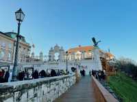 Explore the Majestic Buda Castle