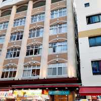 Abest Cube Hotel เมือง Naha เกาะ Okinawa ญี่ปุ่น