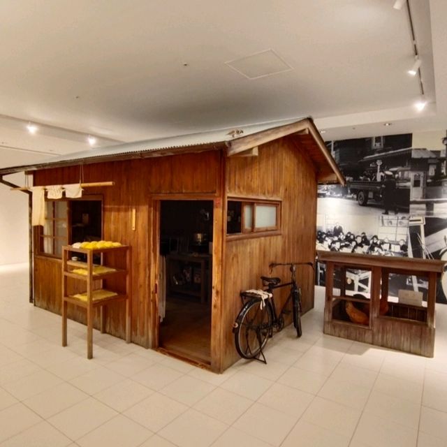 合味道紀念館