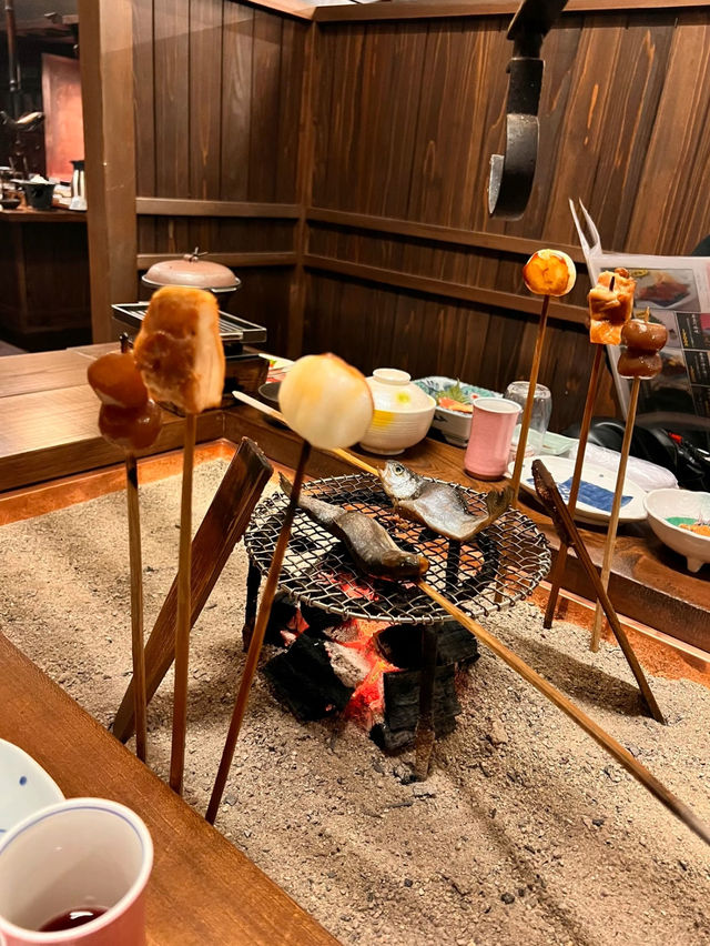 【栃木】秘境✨温泉＆ごはんが最高!!コスパ最強お宿🤍