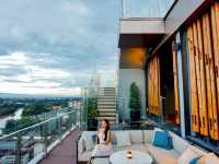 Meliá Chiang Mai ที่พักสวยสุดหรูกลางเมืองเชียงใหม่