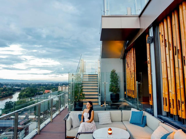 Meliá Chiang Mai ที่พักสวยสุดหรูกลางเมืองเชียงใหม่