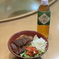 超平價日式燒肉丼🔥！慈雲山山牛🐮