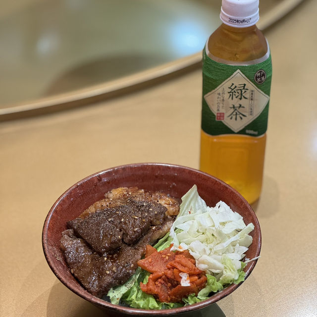 超平價日式燒肉丼🔥！慈雲山山牛🐮