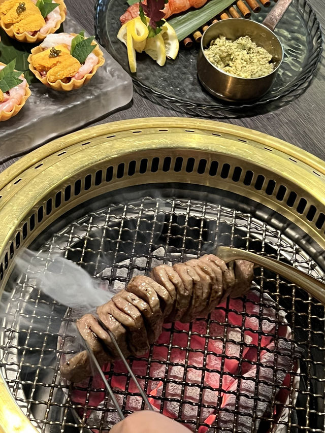 大無燒肉 卓悅中心店