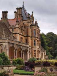 A Master of Shadows and Stone: Exploring the Gothic Revival Genius Behind Tyntesfield