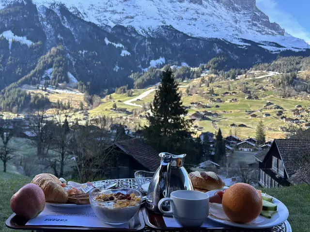 나야, 스위스🇨🇭 신혼여행으로 최고의 선택
