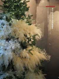【千駄ヶ谷】韓国のお花屋さんのカフェからクリスマスメニュー登場🎄
