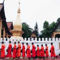 หลวงพระบาง เที่ยวแบบสโลว์ๆ 🤍